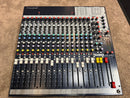 Soundcraft FX16II 16 Channels Mixer With Effects (USED)