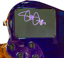 Godin Guitars ACS Limited Edition Steve Stevens Signature 25th Anniversary Electric Guitar (Purple) *Signed By Steve Stevens