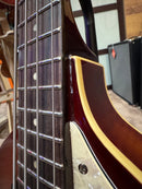 Hofner HI-500/1-SB Electric Bass Guitar (Sunburst) (USED)