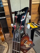 Hofner HI-500/1-SB Electric Bass Guitar (Sunburst) (USED
