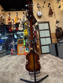 Hofner HI-500/1-SB Electric Bass Guitar (Sunburst) (USED
