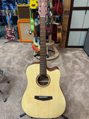 Ibanez PF10CEOPN Steel String Guitar with Pickup (USED)