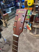 Ibanez PF10CEOPN Steel String Guitar with Pickup (USED)