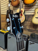Hofner IGNITION PRO Violin Bass (Pearl White) (USED)