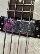 Hofner IGNITION PRO Violin Bass (Pearl White) (USED)