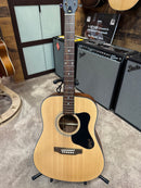 Guitare acoustique Guild Westerly Collection A-20 Marley (Naturel) (OCCASION)