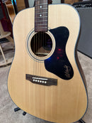 Guitare acoustique Guild Westerly Collection A-20 Marley (Naturel) (OCCASION)