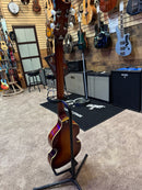 Hofner HI-500/1-SB Electric Bass Guitar (Sunburst) (DEMO)
