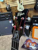 Hofner HI-500/1-SB Electric Bass Guitar (Sunburst) (DEMO)