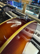 Hofner HI-500/1-SB Electric Bass Guitar (Sunburst) (DEMO)