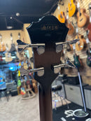 Basse acoustique/électrique Ibanez AEB10EDVS (Dark Violin Sunburst High Gloss) (D'OCCASION)