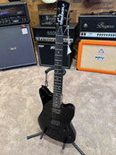 Jackson Guitars JS SERIES SURFCASTER JS22 HT Electric Guitar (Gloss Black) (USED)