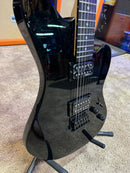 Jackson Guitars JS SERIES SURFCASTER JS22 HT Electric Guitar (Gloss Black) (USED)