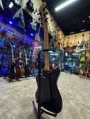 Jackson Guitars JS SERIES SURFCASTER JS22 HT Electric Guitar (Gloss Black) (USED)