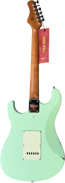 Tagima TGA 580 Electric Guitar (Sea Green)