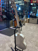 Basse électrique Hofner IGNITION PRO Club (Pearl White) (D'OCCASION)