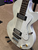 Basse électrique Hofner IGNITION PRO Club (Pearl White) (D'OCCASION)