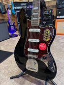 Basse électrique 6 cordes Fender SQUIER CLASSIC VIBE BASS VI (Black) (OCCASION)