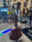 Guild WESTERLY B-240E  Jumbo Acoustic Bass Guitar (Natural Satin) (USED)