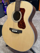 Guild WESTERLY B-240E  Jumbo Acoustic Bass Guitar (Natural Satin) (USED)