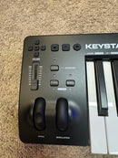 Contrôleur MIDI alimenté par USB M-Audio KEYSTATION 49 MK3 - 49 touches (OCCASION)
