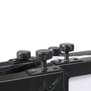 ProX XF-4X3048BMK3 4 Panel DJ Facade