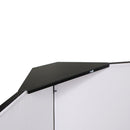 ProX XF-4X3048BMK3 4 Panel DJ Facade