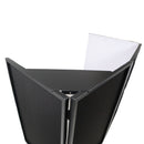 ProX XF-4X3048BMK3 4 Panel DJ Facade