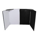 ProX XF-4X3048BMK3 4 Panel DJ Facade