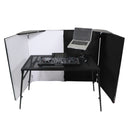 ProX XF-4X3048BMK3 4 Panel DJ Facade