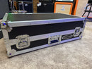 Odyssey FZGSDDJ1000W1 Pioneer DDJ-1000/DDJ-1000SRT Flight Case w/1U Rack Space and Glide Platform (DEMO)