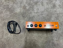 Orange PEDAL BABY 100 Amplificateur de puissance 100W Classe A,B (OCCASION)
