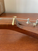 Michael Kelly MK60HTRMRC HYBRID 60 PORT GUITARE ÉLECTRIQUE ÉLECTRIQUE (rouge transparent) (démo)