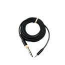 ADAM Audio AD-HPCABLE/LONG Straight Headphone Replacement Cable For H200 Headphones  - 3m
