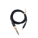 ADAM Audio AD-HPCABLE/SHRT Straight Headphone Replacement Cable For H200 Headphones - 1.2m