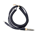 ADAM Audio AD-HPCABLE/SPRL Spiralled Replacement Headphone Cable For H200 Headphones - 3m