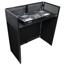 ProX XF-VISTASCRIMBLK Replacement Black Spandex Fabric Lycra Scrim with Bag for ProX Vista Facade