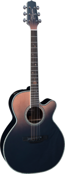Takamine LTD2024 Guitare acoustique (Penumbra Blue)