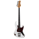 Tagima TBA 73-VW-DF/TT Electric Bass Guitar (Vintage White)