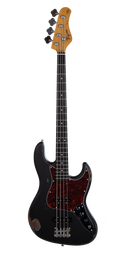 Tagima TBA 73-BK-DF/TT Electric Bass Guitar (Black)