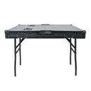 ProX XZF-AVPRO 12U4U BLK Boîtier de station de travail pour studio d'enregistrement en streaming avec haut 4U et bas 12U (noir)