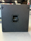 RCF SUB 9004-AS 2800W Active High Powered Subwoofer - 18in (USED)