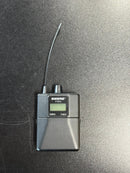 Shure P3RA-J13 Wireless Bodypack Receiver - Frequency J13 (USED)
