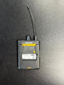 Shure P3RA-J13 Wireless Bodypack Receiver - Frequency J13 (USED)