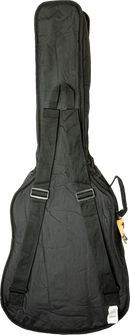 Housse en polyester Levy's EM20P pour guitare acoustique 