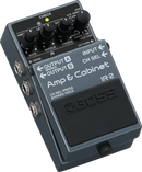 Boss IR-2, pédale d'ampli et d'enceinte