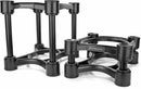 IsoAcoustics ISO-200 Large-Sized Monitor Isolation Stands (Pair)