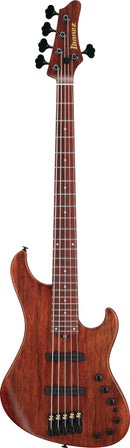 Basse électrique 5 cordes Ibanez IV2MDM MDM Visions Japan Custom Shop (naturelle)