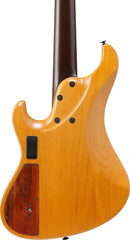 Basse électrique 5 cordes Ibanez IV2MDM MDM Visions Japan Custom Shop (naturelle)