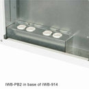 Lowell IWB-PB2 Power Bracket for In Wall Box